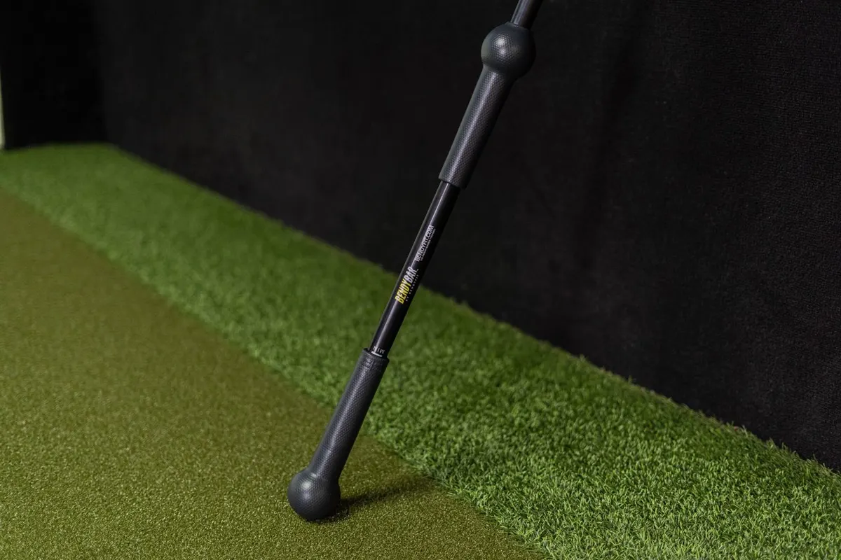 @golfwithjordan using BendyBar