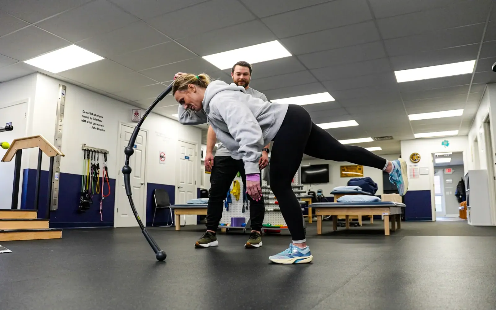 BendyBar Testimonial: Personal Trainer